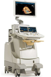 心臓超音波検査装置